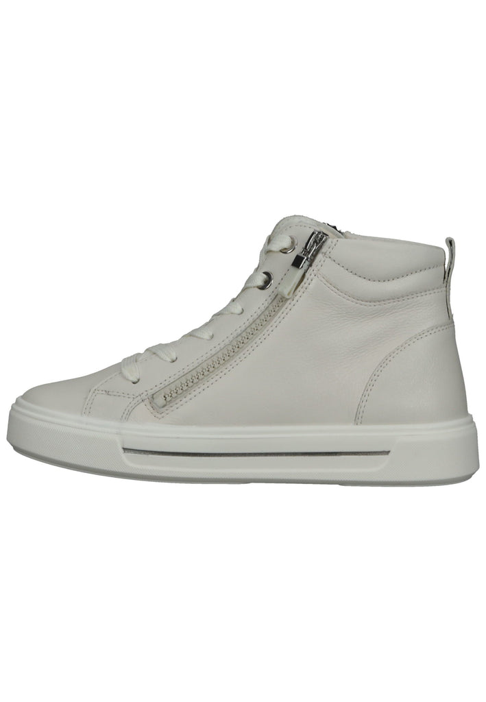 ara Sneaker Glattleder Cream - surf4shoes