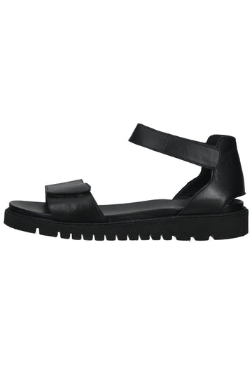 ara Sandalen Glattleder Schwarz - surf4shoes