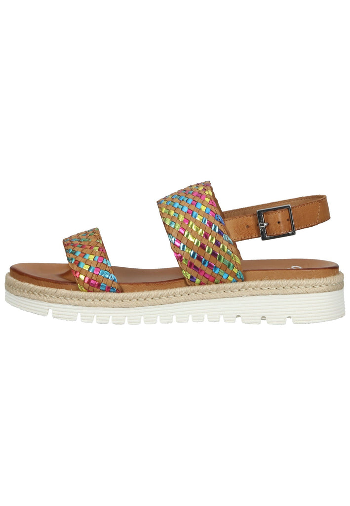 ara Sandalen Glattleder Rainbow - surf4shoes