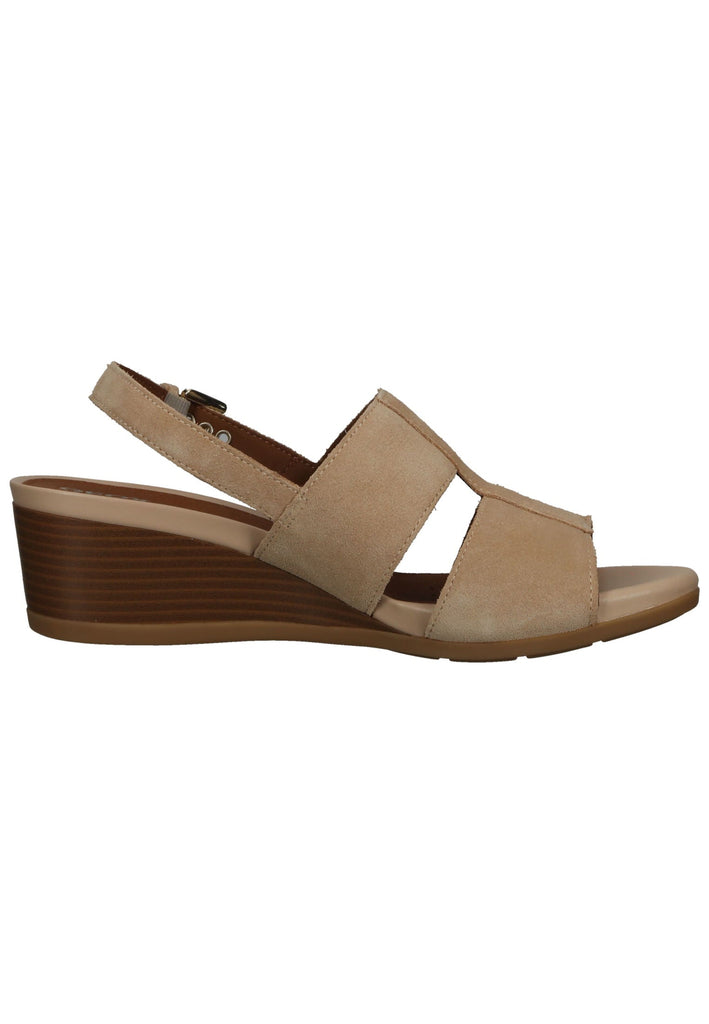 Geox Sandalen Veloursleder Desert - surf4shoes