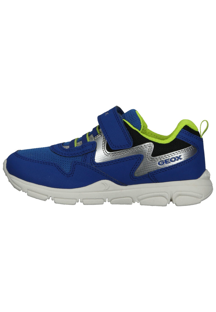 Geox Sneaker Lederimitat Royal - surf4shoes