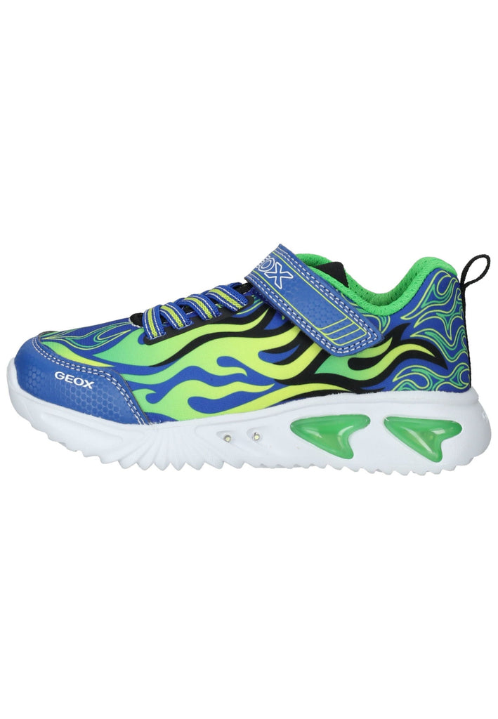 Geox Sneaker Lederimitat Royal - surf4shoes
