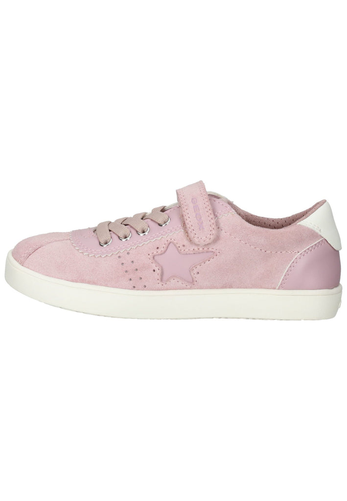 Geox Sneaker Lederimitat Rose - surf4shoes