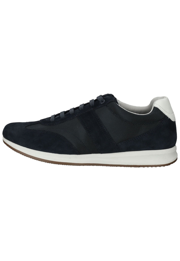 Geox Sneaker Textil Blau - surf4shoes
