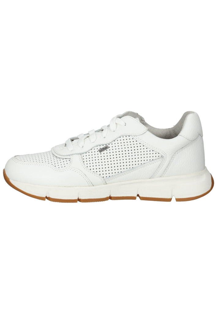 s.Oliver Sneaker Leder Weiß - surf4shoes