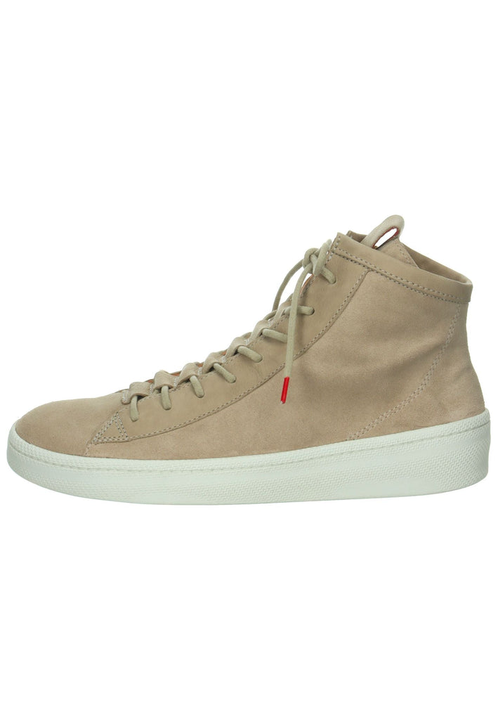 Think! Sneaker Veloursleder Beige - surf4shoes