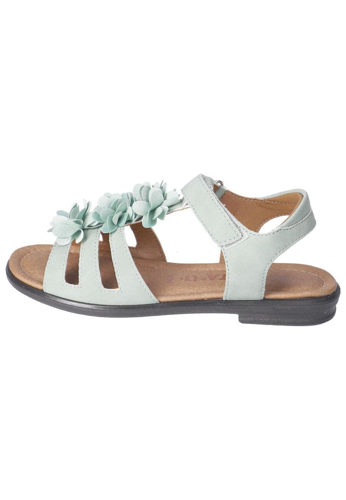 Ricosta Sandalen Lederimitat Mint - surf4shoes