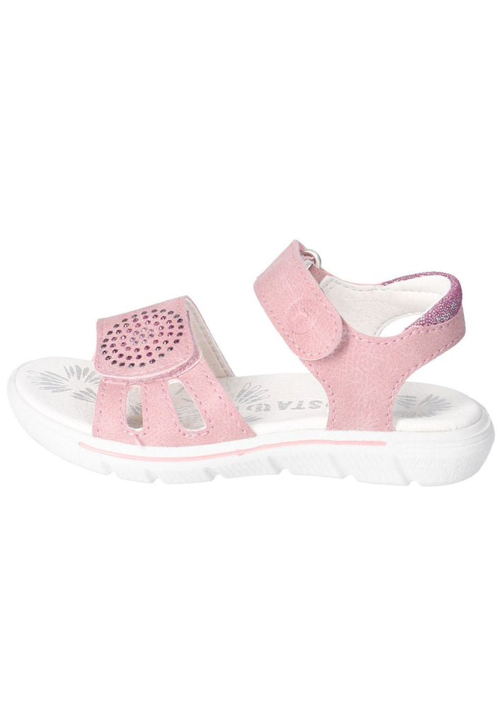 Ricosta Sandalen Lederimitat Purple - surf4shoes