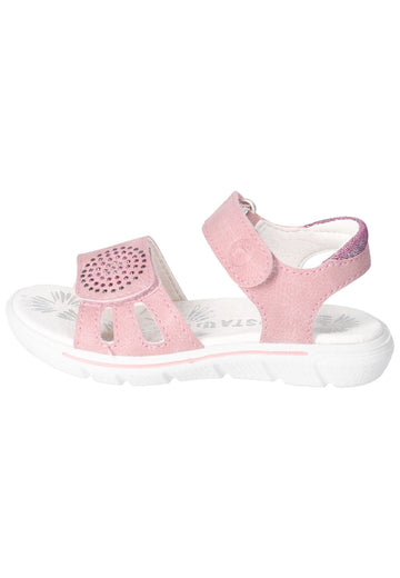 Ricosta Sandalen Lederimitat Purple - surf4shoes