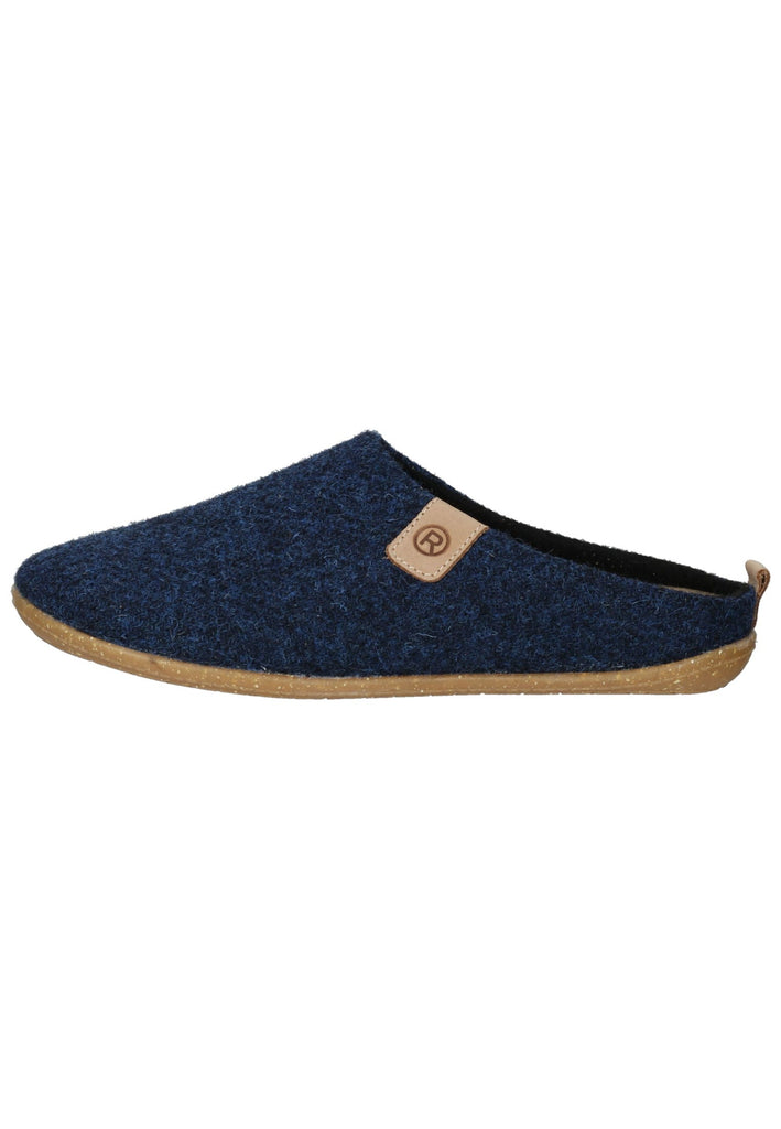 Rohde Hausschuhe Textil Ozean - surf4shoes