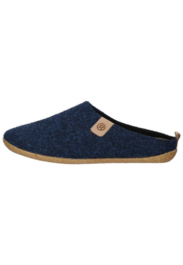Rohde Hausschuhe Textil Ozean - surf4shoes