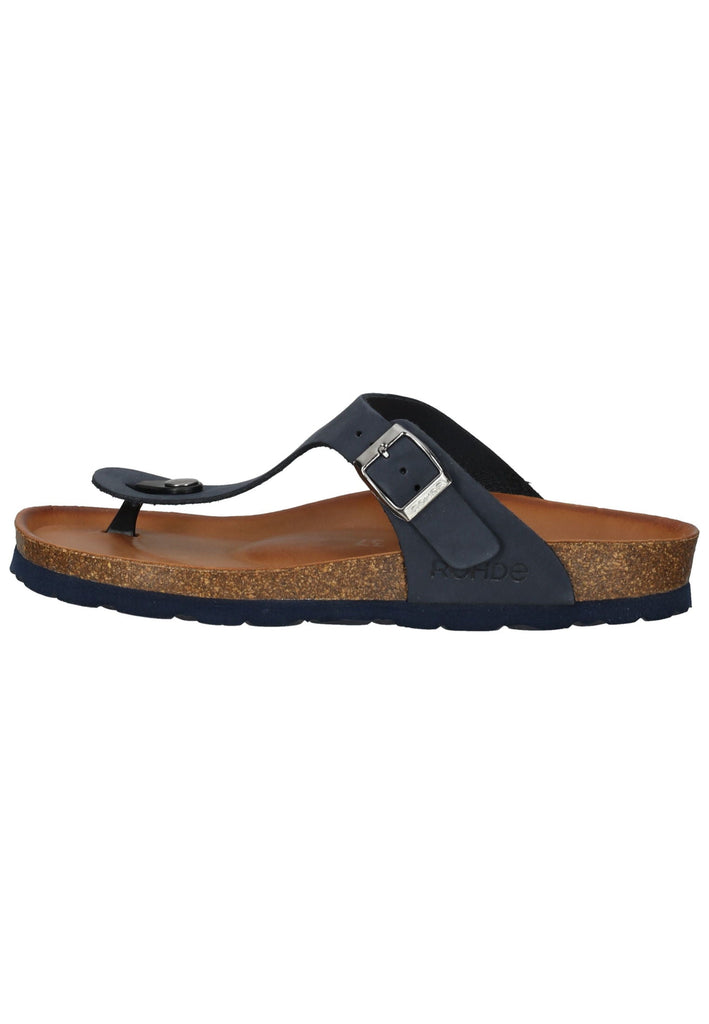 Rohde Zehensteg Leder Ocean - surf4shoes