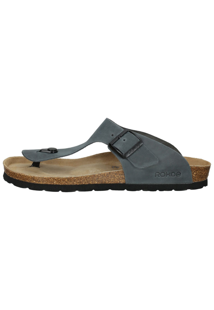 Rohde Zehensteg Leder Ocean - surf4shoes