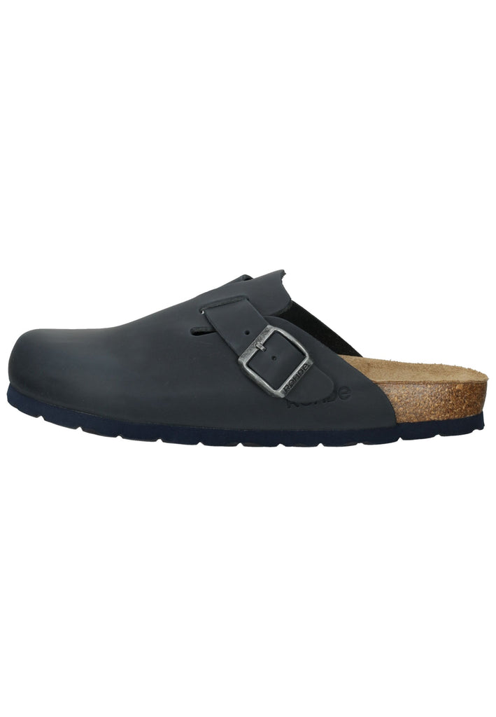 Rohde Hausschuhe Leder Ocean - surf4shoes
