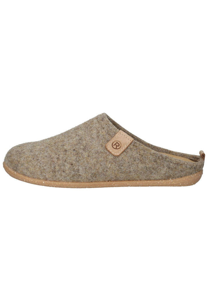 Rohde Hausschuhe Filz Ginger - surf4shoes