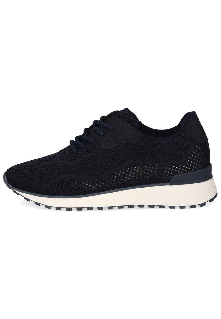 Caprice Sneaker Leder/Textil Ocean - surf4shoes