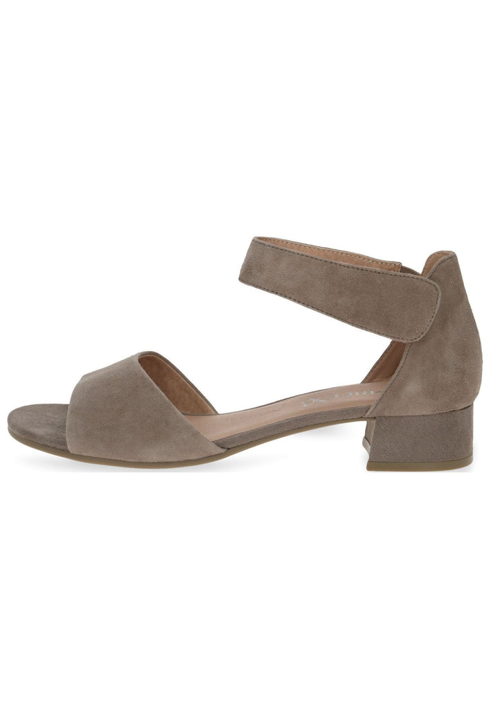 Caprice Sandalen Leder Mud - surf4shoes
