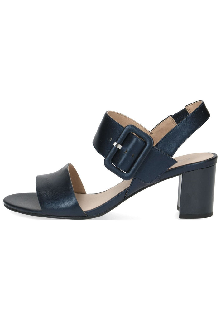 Caprice Sandalen Leder Ocean - surf4shoes