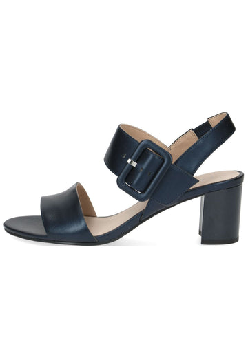Caprice Sandalen Leder Ocean - surf4shoes