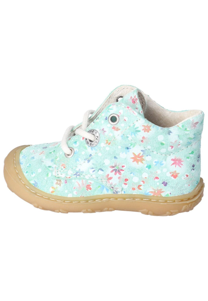 Pepino Halbschuhe Leder Mint - surf4shoes