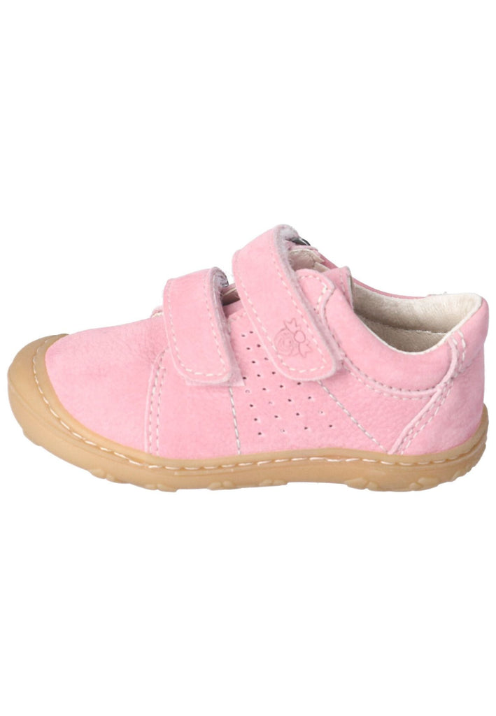 Pepino Halbschuhe Leder Hellpink - surf4shoes