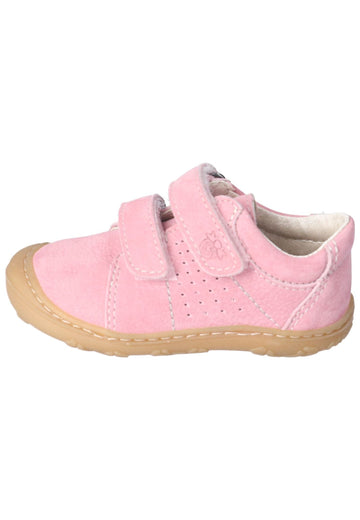 Pepino Halbschuhe Leder Hellpink - surf4shoes