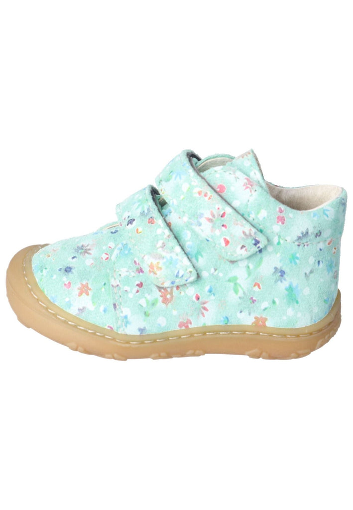 Pepino Halbschuhe Leder Mint - surf4shoes
