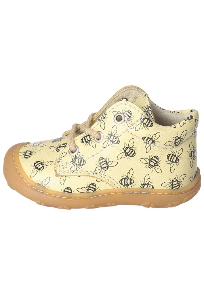 Pepino Halbschuhe Leder Vanille - surf4shoes