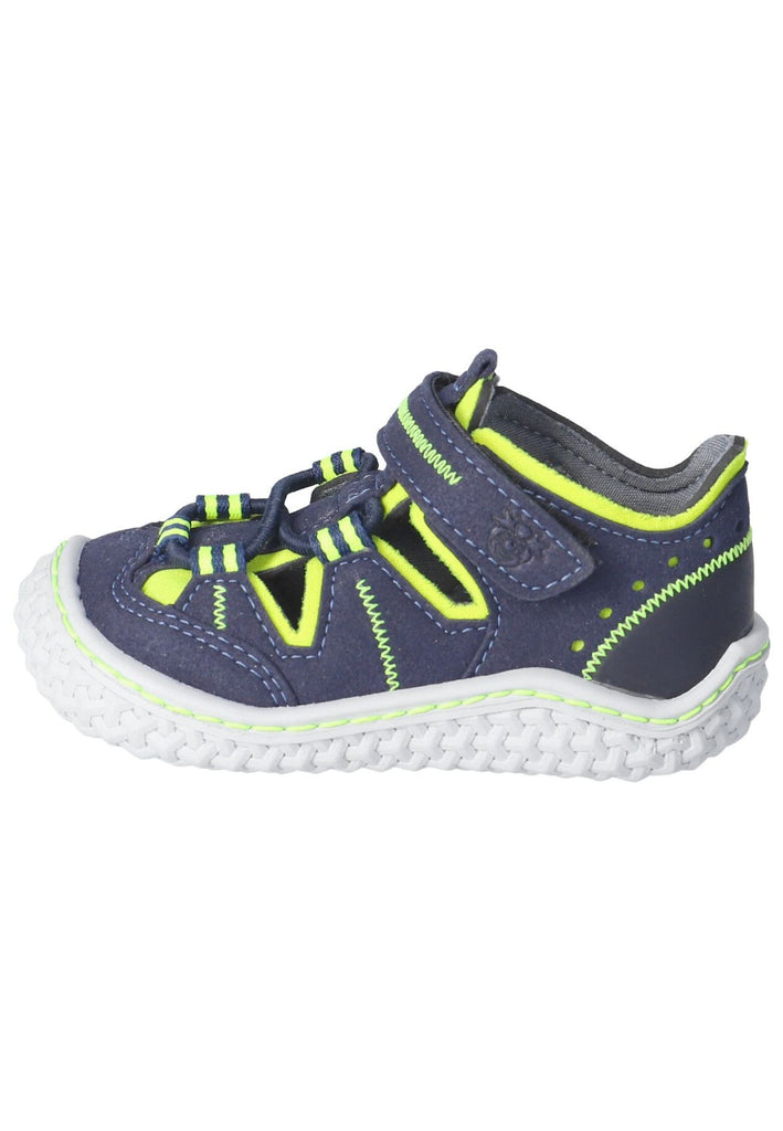 Pepino Halbschuhe Lederimitat/Textil Ozean - surf4shoes