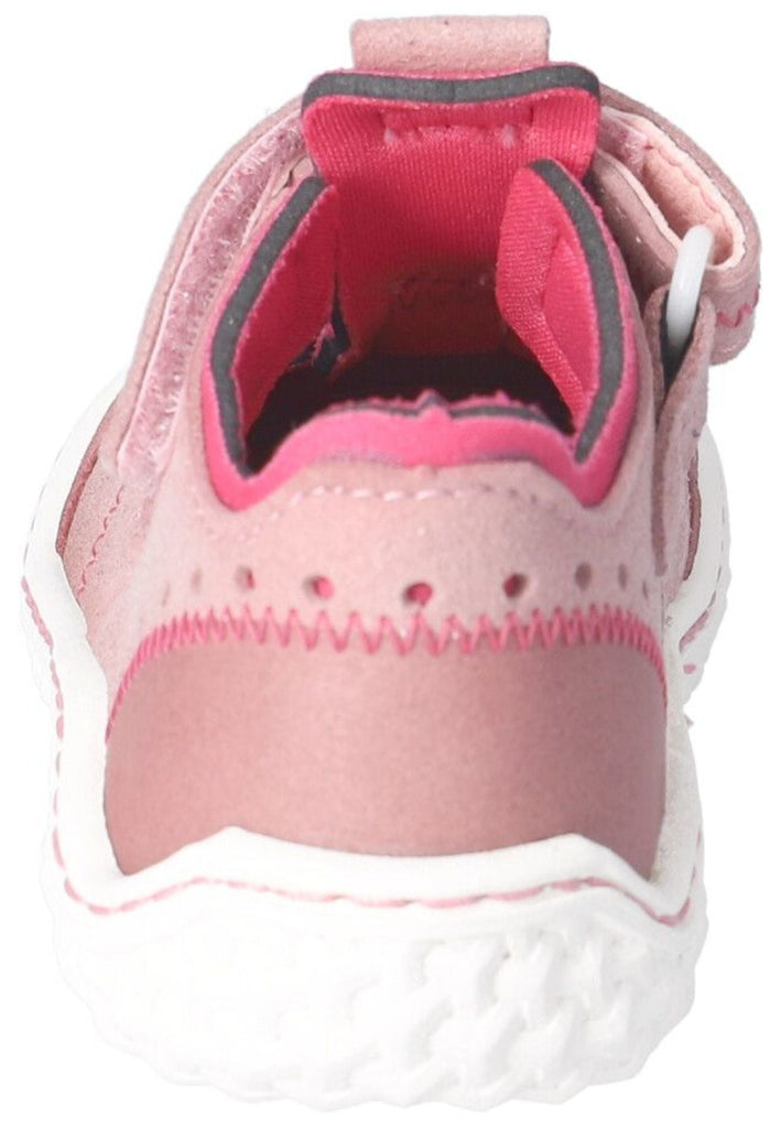 Pepino Halbschuhe Lederimitat/Textil Pink - surf4shoes