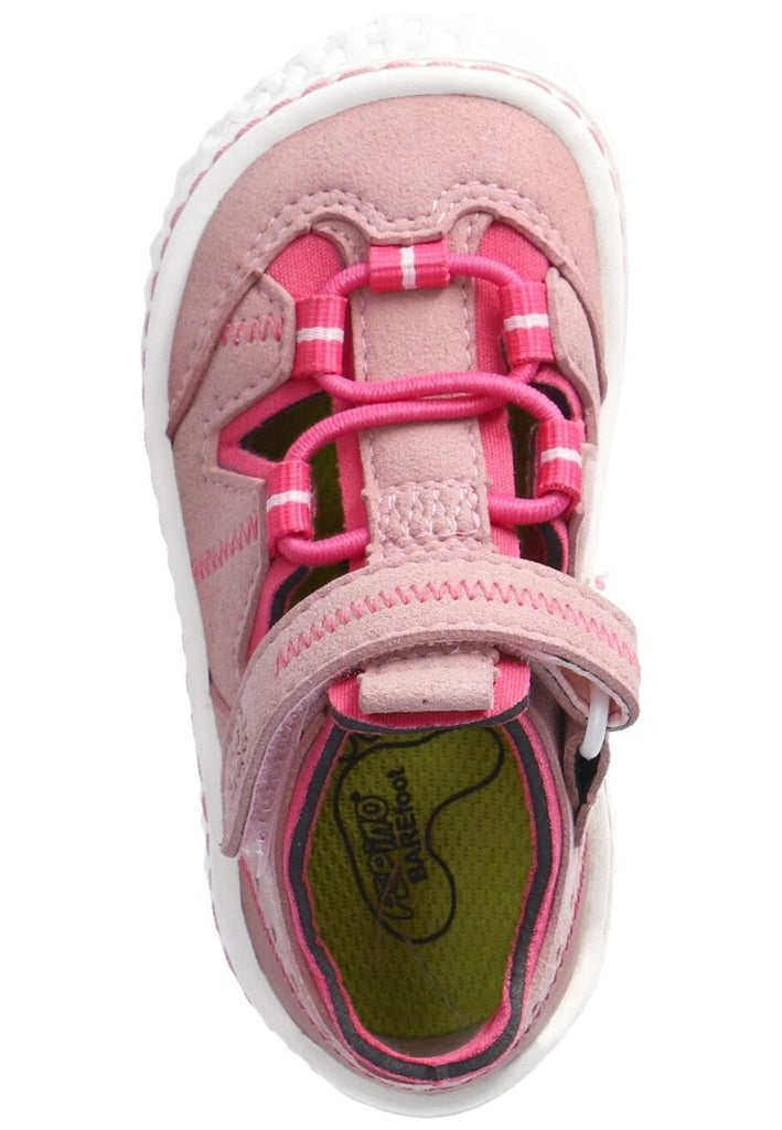 Pepino Halbschuhe Lederimitat/Textil Pink - surf4shoes