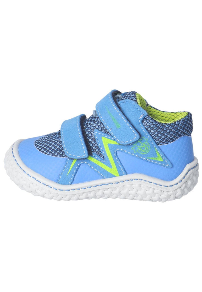 Pepino Halbschuhe Lederimitat/Textil Royal - surf4shoes
