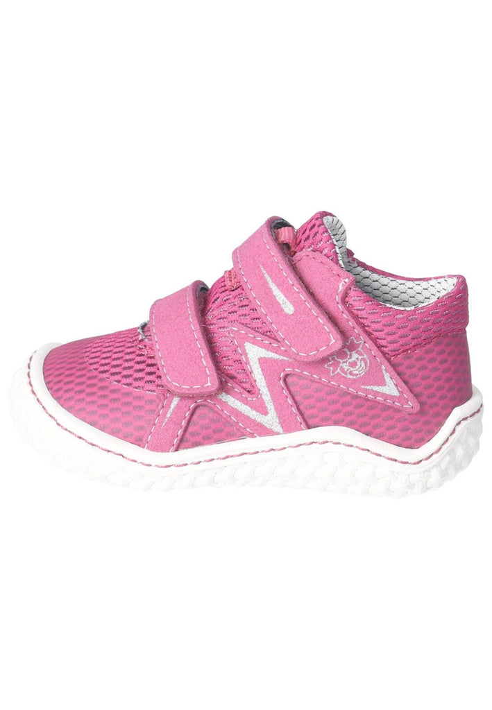 Pepino Halbschuhe Lederimitat/Textil Pink - surf4shoes