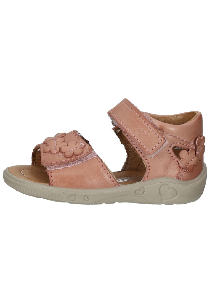 Pepino Sandalen Leder Rose - surf4shoes