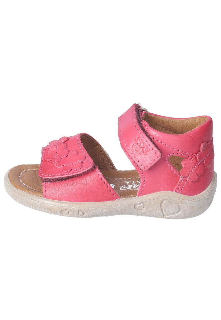 Pepino Sandalen Leder Pink - surf4shoes
