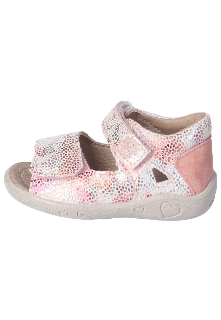 Pepino Sandalen Leder Rose - surf4shoes