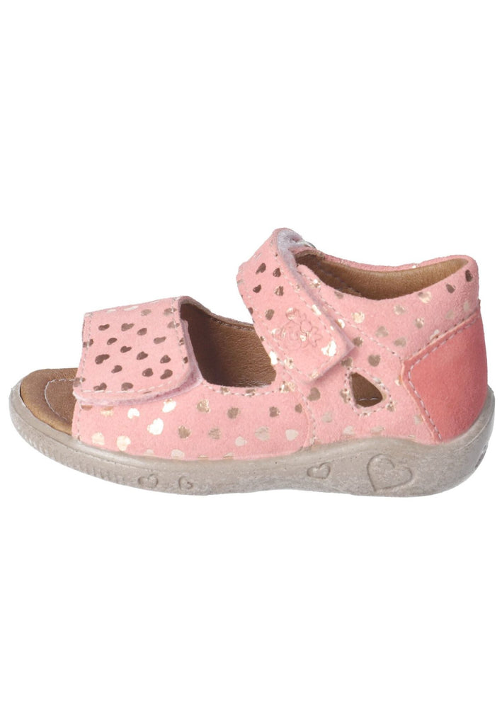 Pepino Sandalen Leder Rosa - surf4shoes