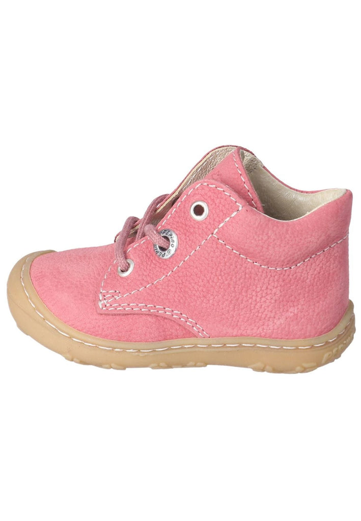 Pepino Halbschuhe Leder Rosa - surf4shoes