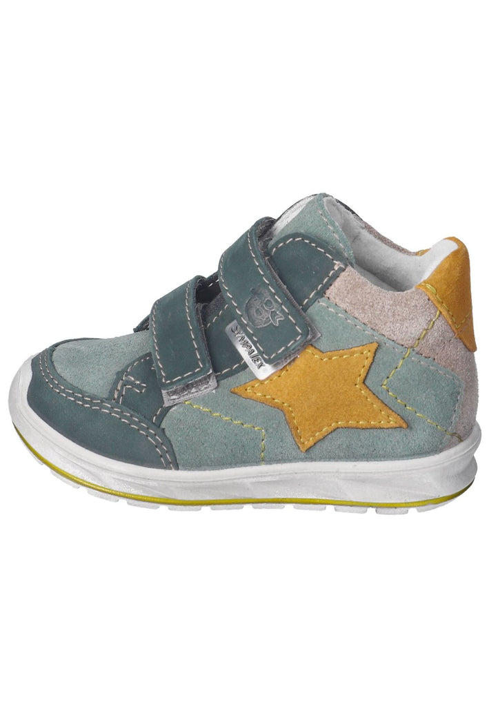 Pepino Halbschuhe Lederimitat/Textil Forest Warmfutter - surf4shoes