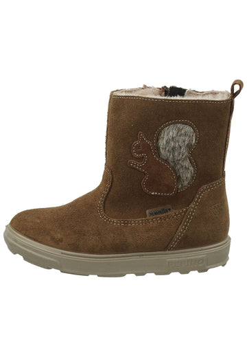 Pepino Stiefel Leder/Textil Hazel Warmfutter - surf4shoes