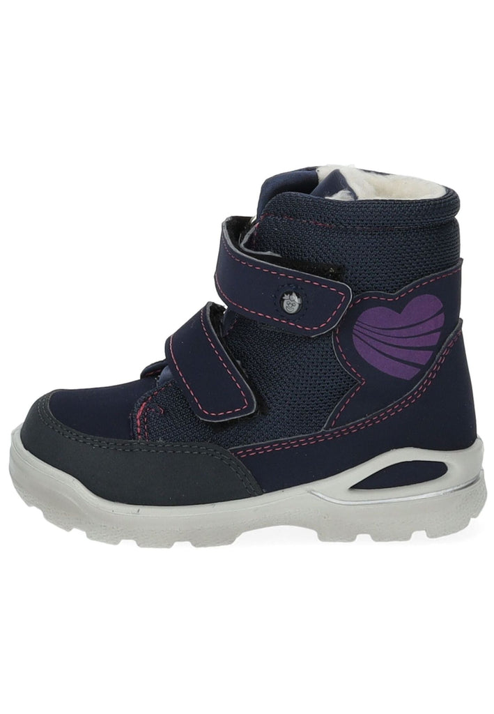 Pepino Stiefel Synthetik/Textil Ozean Warmfutter - surf4shoes