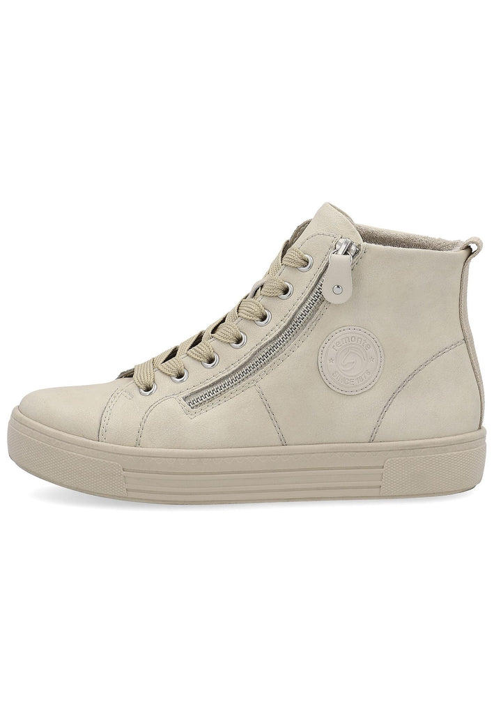 Remonte Sneaker Glattleder Ginger - surf4shoes