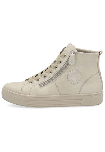 Remonte Sneaker Glattleder Ginger - surf4shoes