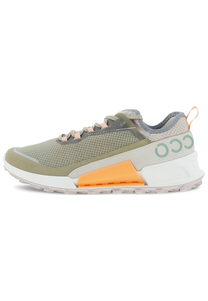 ecco Sneaker Synthetik/Textil Sage - surf4shoes