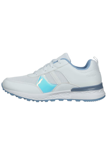 Richter Sneaker Textil Weiß - surf4shoes