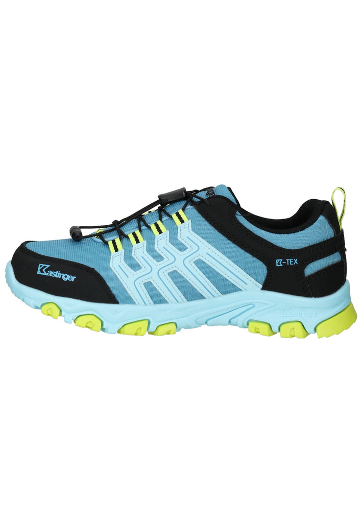 Kastinger Wanderschuhe Lederimitat Jeans - surf4shoes