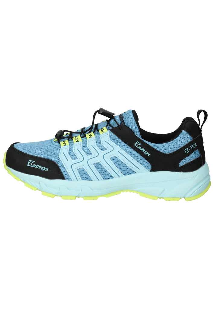 Kastinger Wanderschuhe Lederimitat/Textil Jeans - surf4shoes