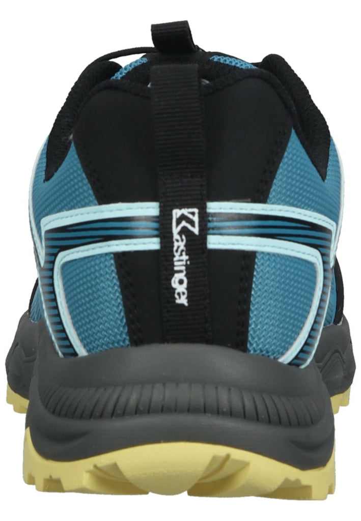 Kastinger Wanderschuhe Lederimitat/Textil Petrol - surf4shoes