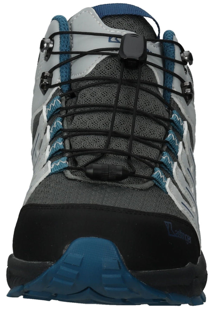 Kastinger Wanderschuhe Lederimitat Grey - surf4shoes