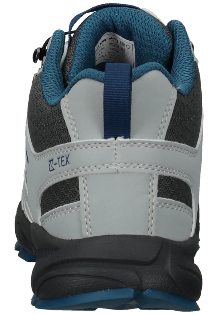 Kastinger Wanderschuhe Lederimitat Grey - surf4shoes